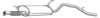 WALKER 22558 End Silencer